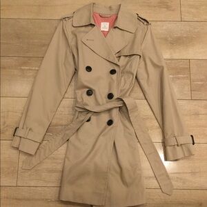 Gap Trench Coat